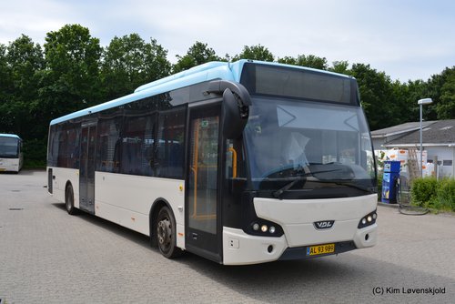 2015' VDL Citea LLE 120-255