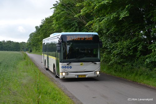 2011' Irisbus Crossway LE