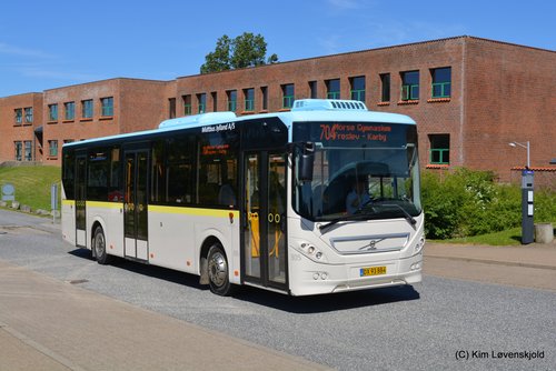 2012' Volvo B7RLE-60 / 8900LE