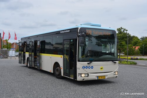 2011' Irisbus Crossway LE