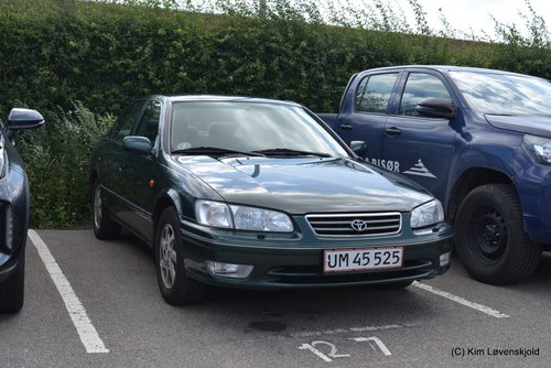 2001' Toyota Camry 3,0 V6 Aut.