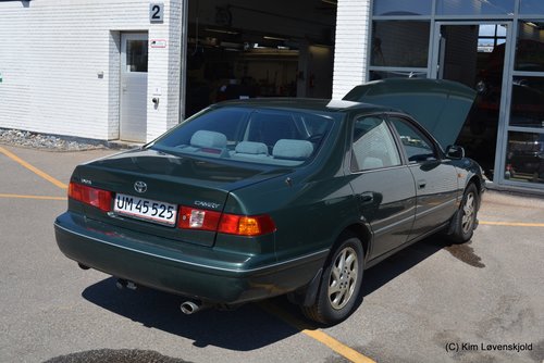 2001' Toyota Camry 3,0 V6 Aut.