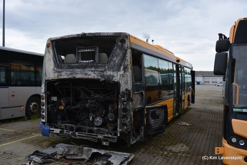 2016' Scania CK320UB Citywide LE