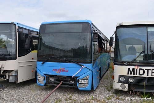 2015' Iveco Crossway