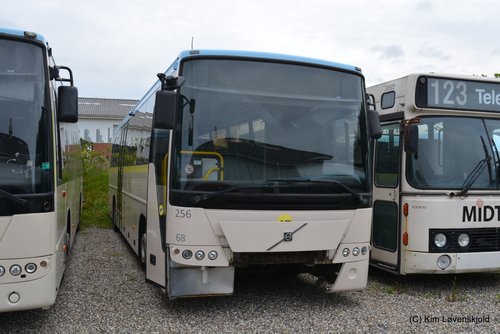2009' Volvo B7R / 8700