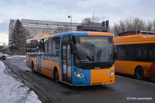 2016' Scania K280UB OmniExpress 3.20LE