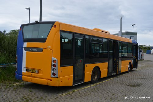2010' Scania CK230UB OmniLink