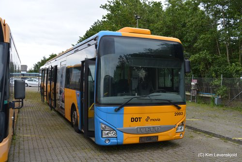 2015' Iveco Crossway LE