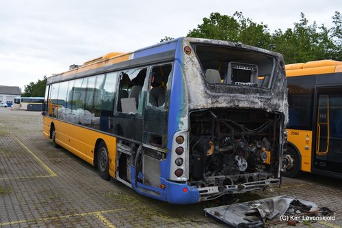 2016' Scania CK320UB Citywide LE