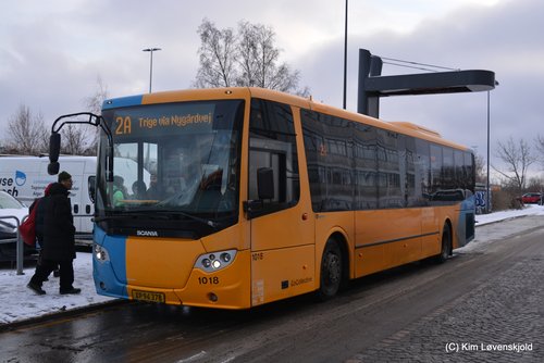 2016' Scania K280UB OmniExpress 3.20LE