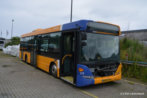 2010' Scania CK230UB OmniLink