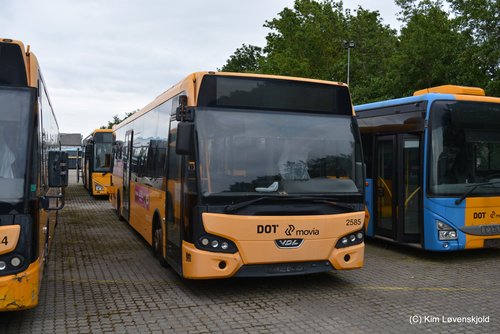 2014' VDL Citea LLE 120-255