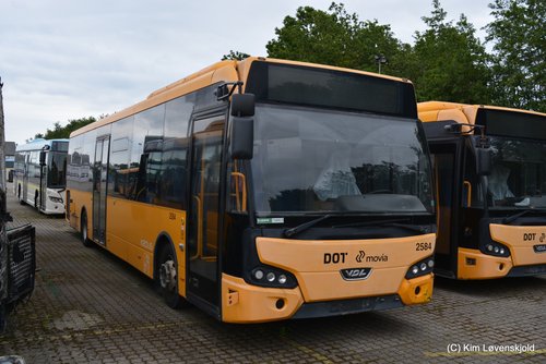 2014' VDL Citea LLE 120-255