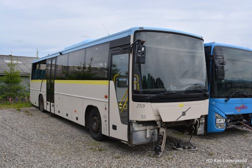 2009' Volvo B7R / 8700