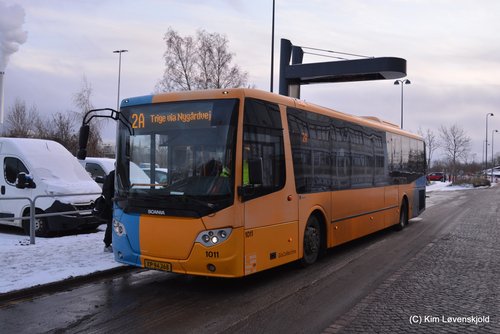 2016' Scania K280UB OmniExpress 3.20LE