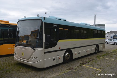 2008' Scania K280IB OmniLine