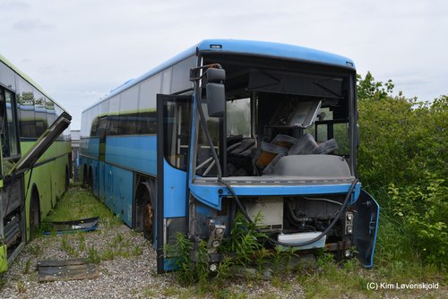 2010' Volvo B12B Vest Horisont