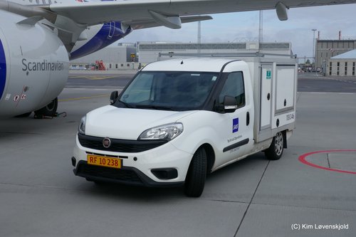 2015' Fiat Doblò Cargo