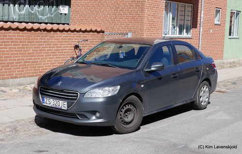 Peugeot 301
