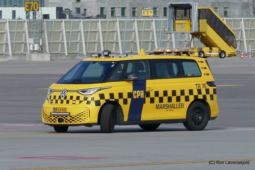2023' Volkswagen ID.Buzz