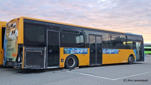 2015' Iveco Crossway LE