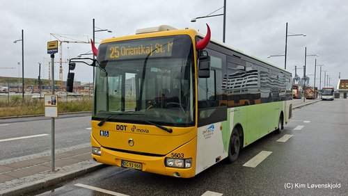 2012' Irisbus Crossway LE