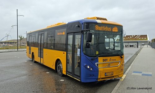 2013' Volvo B7RLE-60 / 8900LE