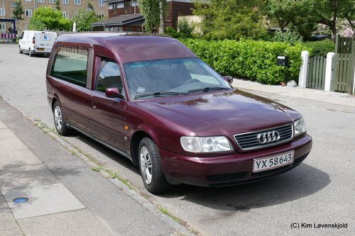 1997' Audi A6
