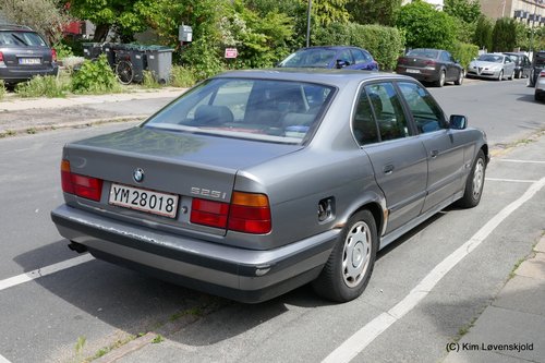 1993' BMW 525i
