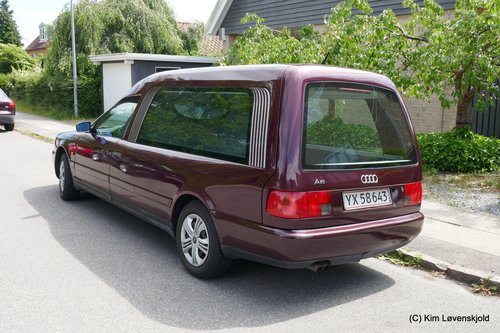 1997' Audi A6