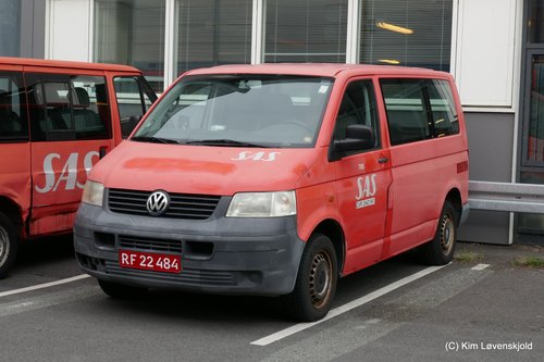 2004' Volkswagen T4