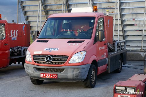 2007' Mercedes Sprinter