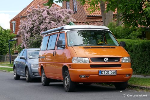 Volkswagen T4 Camper