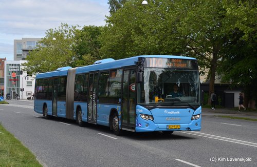 2018' Scania CK320UA CityWide LEA