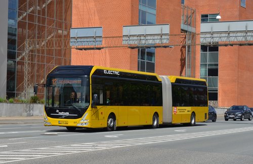 Volvo B0E