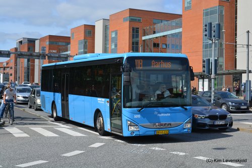 2021' Iveco Crossway LE