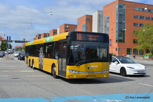 2016' Solaris Urbino 15
