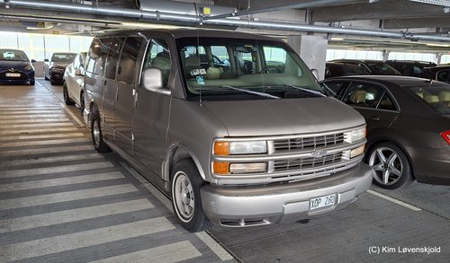 2001' Chevrolet CG