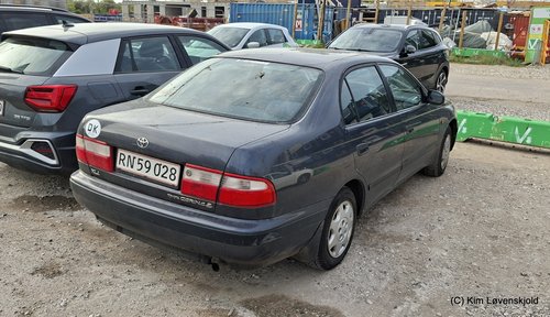 1995' Toyota Carina 1,6