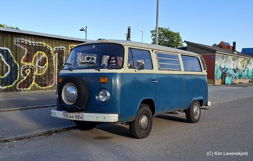 1977' Volkswagen T2