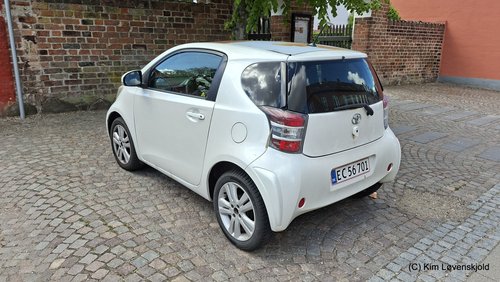 2011' Toyota IQ