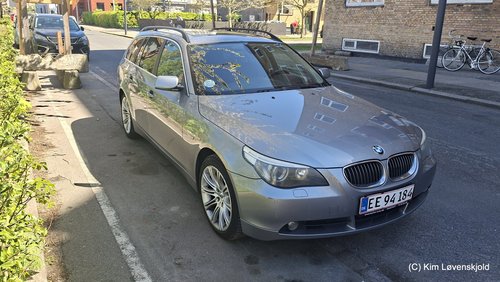2005' BMW 530d