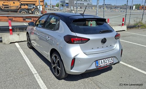 2024' Opel Corsa 1,2 Pure Tech