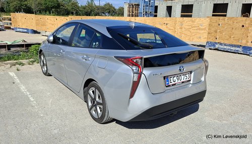2016' Toyota Prius