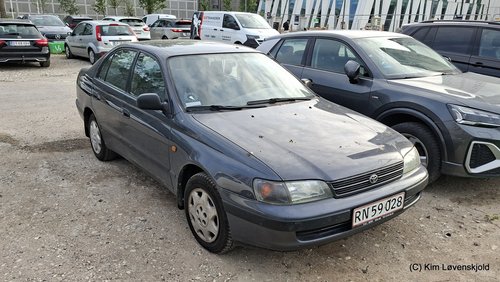 1995' Toyota Carina 1,6
