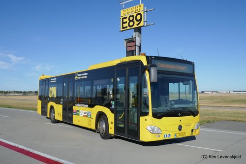 2013' Mercedes Citaro C2