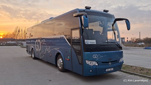 2025' Temsa HD12