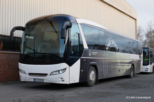 2015' Neoplan Jetliner