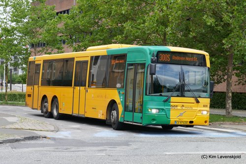 2008' Volvo B12BLE-62 Säffle 8500LE