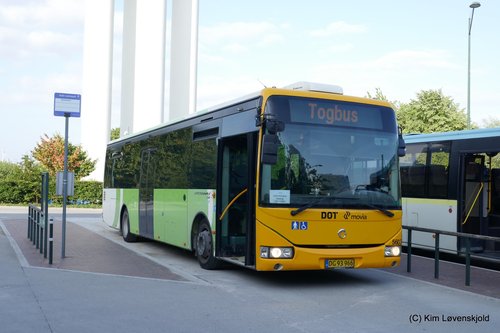 2012' Irisbus Crossway LE
